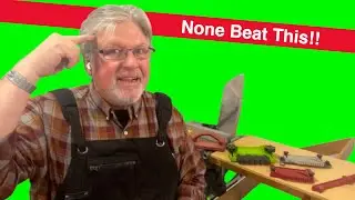What Beats a Shopsmith Feather Board?