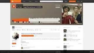 The Rain   Gagal Bersembunyi COVER by Egi