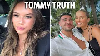 Danish woman at centre of Molly-Mae split reveals what REALLY happened with Tommy Fury in seedy club
