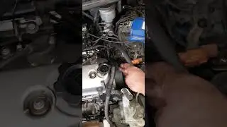 Как выставить клапана  honda f22b8#машина #automobile #honda #shuttle #f22b8#клапана