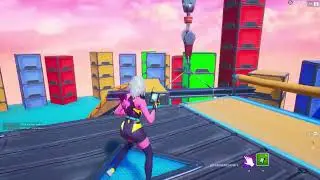 Откройте достижения на острове ВСЕЛЕННАЯ ПАРКУРА | ЗАДАНИЕ ФОРТНАЙТ | FORTNITE |