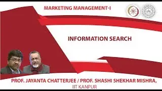 Information Search