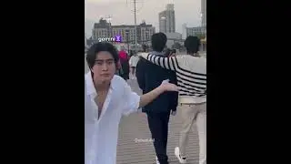 Fourth please come and get you man🤭#gemini_nt #geminifourth #ppnaravit #phuwintang #pondphuwin