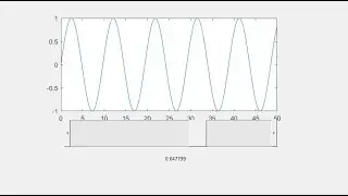 Plot graph in Live in GUI in MATLAB R2016b