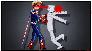 Torturing Ragdolls As Homelander In People Playground...