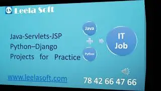 Projects: Java and Python