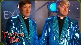 An Infamous Song For Europe | Father Ted | Hat Trick Comedy