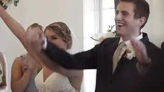 Shannon + Shane's 1.4.2020 Wedding Video // The White Room // St Augustine FL