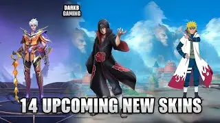 June 2025 Starlight Skin | Promo Diamonds | Julian Itachi Skin | 14 Upcoming New Skins | ML