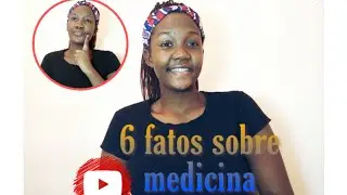 6 fatos sobre estudantes de medicina, em Moçambique, África. part 2