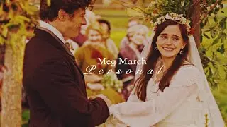 meg march || personal