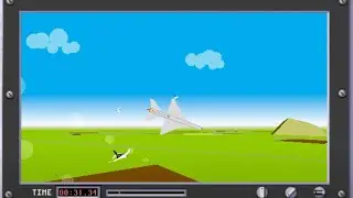 Chuck Yeager's Air Combat - 3 EPIC Dogfights! [For Macintosh]