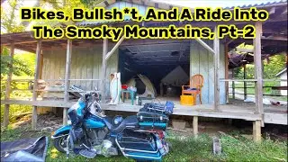 STS. The ride with my 2 nutty-assed comedian buddies continues.