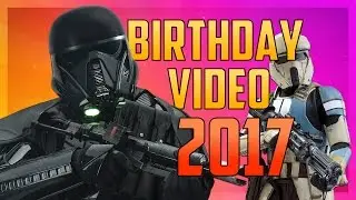 Birthday Video 2017 (Fooz Discord Funny Moments)