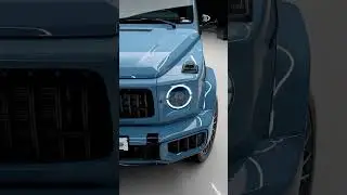 2025 Mercedes-Benz AMG G63 