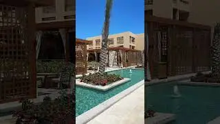 ☀️ North Coast’s newest gem = Sakhra Hotel 🏝️ Best beach in Almaza 🛌 257 rooms & suites with