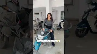 Boys Love Their Bikes More Than Girls🥹#shortsfeed #comedy #funny #tmkoc #ytshorts #youtubeshorts