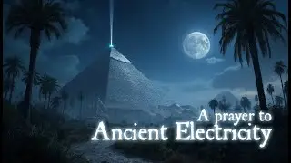 #103 A Prayer to Ancient Electricity (mythic ancient music) @smd_ai
