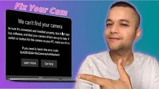 Windows 11: How to Fix Camera/Webcam Not Working on Windows 11