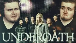 They're BACK and they're PISSED | Underoath - Voyeurist | ALBUM REACTION / REVIEW