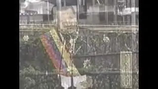 RCTV - GOLPE DE ESTADO VENEZUELA NOV 27 1992 - CHAVEZ