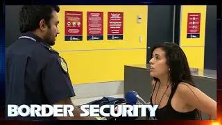 Tourist Stunned by Dr*g Discovery In Her Luggage | S13 Ep 16 | Border Security Australia