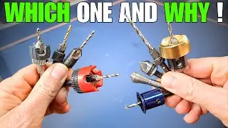 SAVE Your MONEY. The BEST Countersink Bit On The Market.