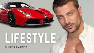 Simone Susinna's Lifestyle🔥, Net Worth💰, Age, Residence🏠, Campaigns, Hobbies & More 2022.