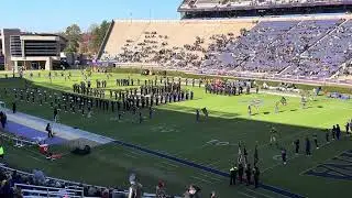 ECU Marching Pirates 11.25.2023