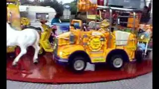 levi op de kermis