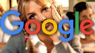 Baby One More Time but Using Google Autocomplete Results for Lyrics