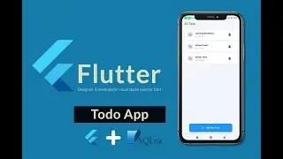 Flutter - Todo