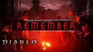 Diablo IV - Remember the Battle OST Album Collection
