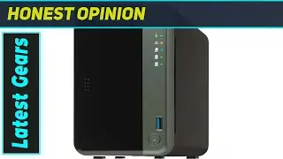QNAP TS-253D-4G: Fast, Reliable, and Expandable NAS for Home and Business