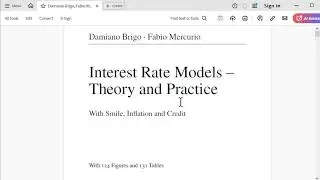 Bond Pricing by Vasicek Model in Python