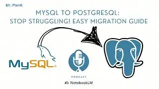 MySQL to PostgreSQL: STOP Struggling! Easy Migration Guide