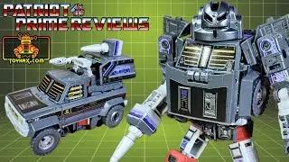 Toyhax Decal Set For Transformers Legacy United Jackhammer. LGU Trailbreaker Conversion.
