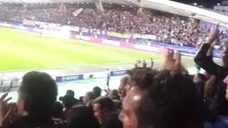 NK Maribor - Spartak Moskva Maribor fans chanting