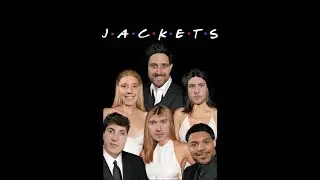 Friends (Blue Jackets Edition)
