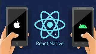How to add content In Screen and Style the content With CSS . #4 React Native Series 