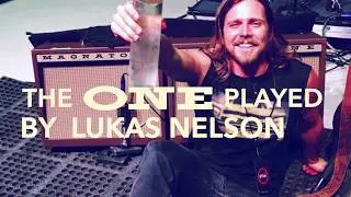 The ONE Played By...