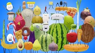 How To Get All 77 Foods and Secret Badges in Secret Staycation [Roblox]