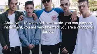Why dont we imagine part1 new band mate