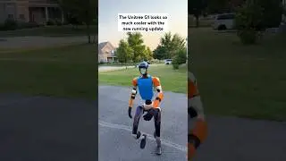 The new Unitree G1 robot looks cool AF | Credit ‎⁨@KhanFlicks⁩ 