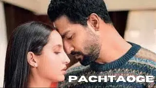 Pachtaoge - non copyrighted || Vicky Kaushal ||  Geet Jhankar