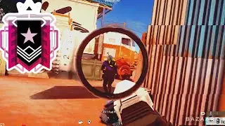 CHAMPION GAME SENSE = WALLS🌺 || Best Sens🎮 #r6 #gaming #rainbowsixsiege #trending #jynxzi #siege