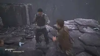 Uncharted 4 - El Desenlace del Ladrón [Español] Parte 7 (PS5)