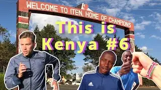 This is Kenya #6. Едем в Итен. ИСКАНДЕР УШАТАЛ КЕНИЙСКУЮ ГРУППУ!11