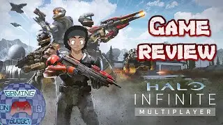 HALO INFINITE GAME REVIEW (MULTIPLAYER)