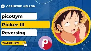 picoGym (picoCTF) Exercise: Picker III